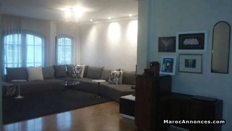 Appartement de 145 m² - الدار البيضاء (3)