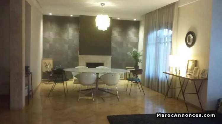 Appartement de 145 m² - الدار البيضاء (2)