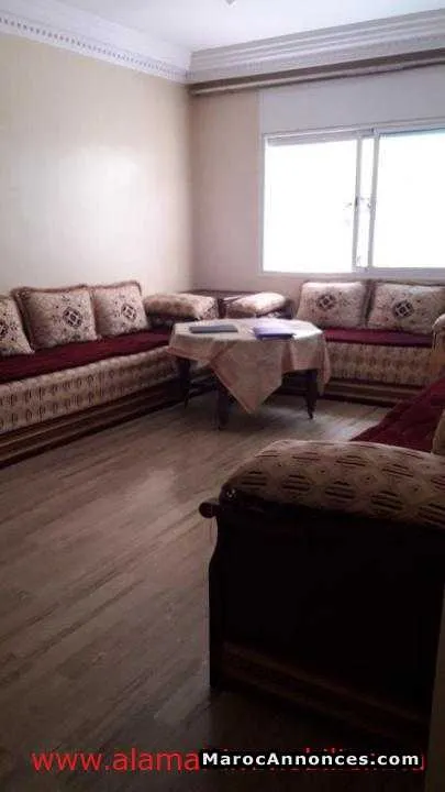 Appartement a vendre les hopitaux face maternite - الدار البيضاء