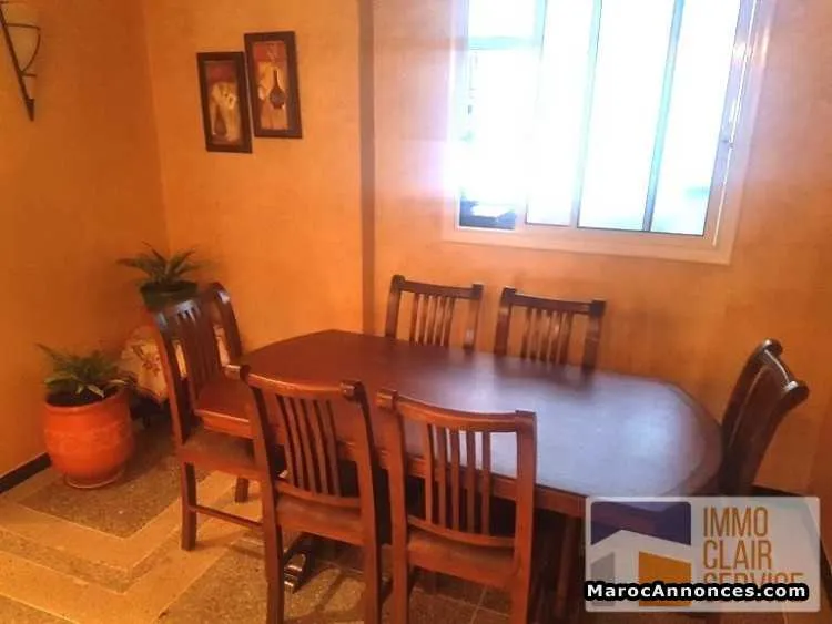 Vente appartement 97m² usage habitation/bureau - الدار البيضاء (2)