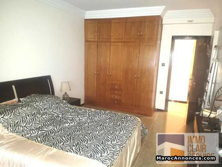 Vente appartement 97m² usage habitation/bureau - الدار البيضاء (3)