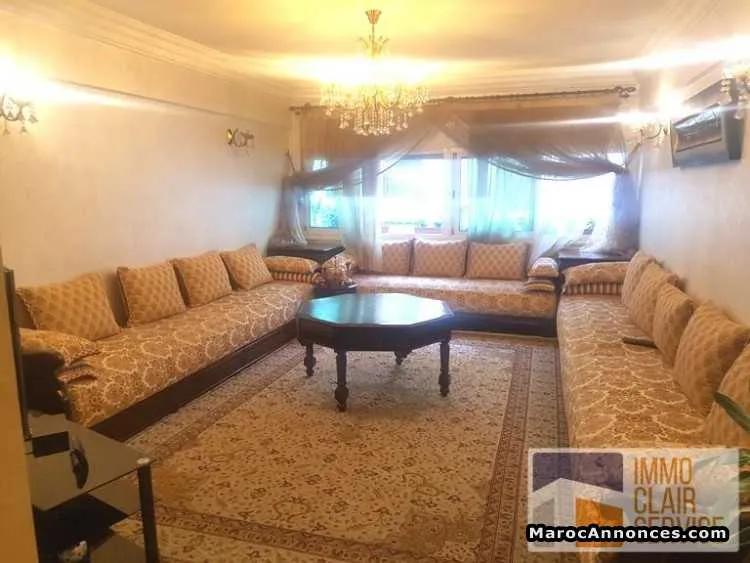Vente appartement 97m² usage habitation/bureau - الدار البيضاء