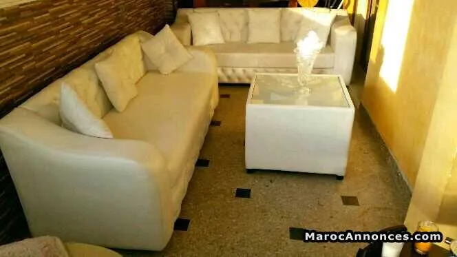 Appartement de 149m² mazola - الدار البيضاء