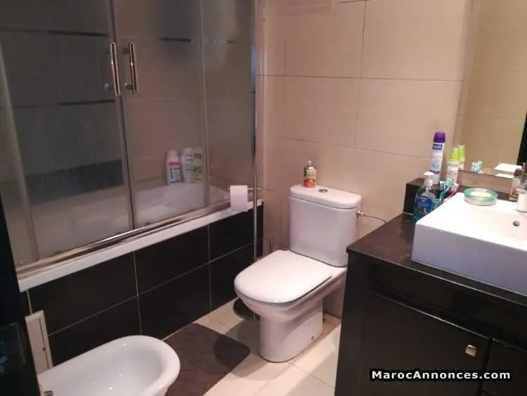 Vente appartement  96 m² - الرباط (3)