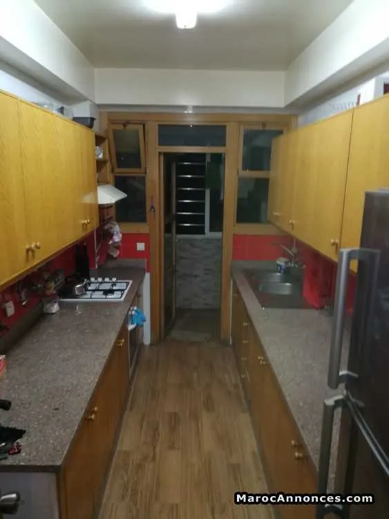 Vente appartement  96 m² - الرباط