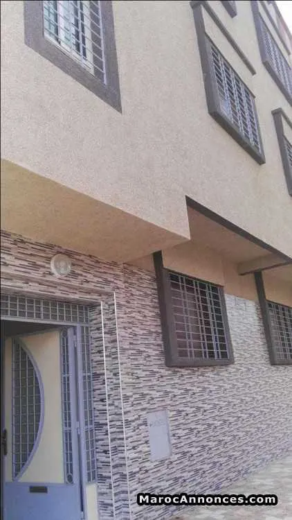 Appartement a route sidi yahya 130m - وجدة