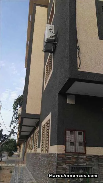 Appartement a route sidi yahya 130m - وجدة (2)