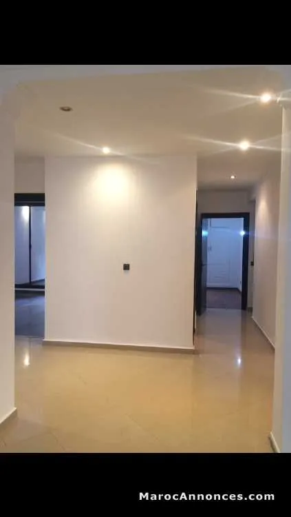 Appartement   bourgogne racine - الدار البيضاء