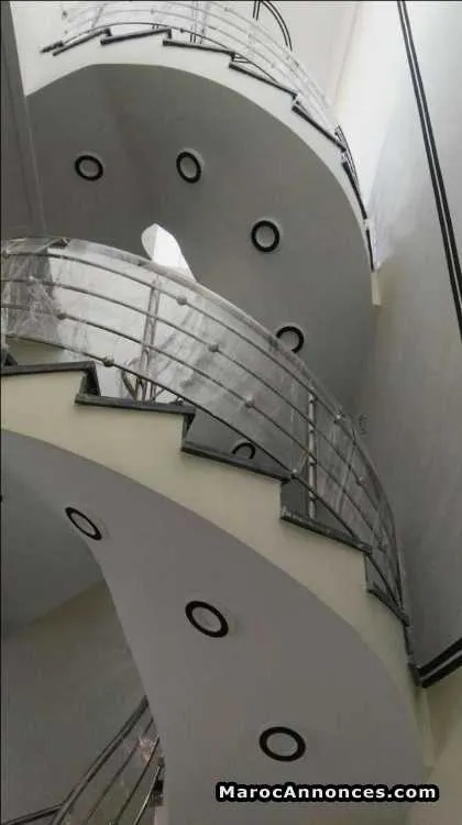 Apartement a hay lfarah  144 m - وجدة