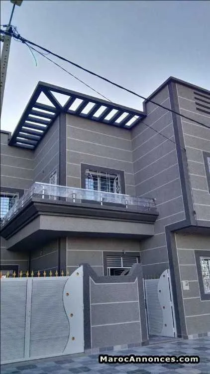 Apartement a hay lfarah  144 m - وجدة (3)