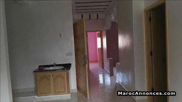 Apartement a hay  el andalous 110m - وجدة (2)