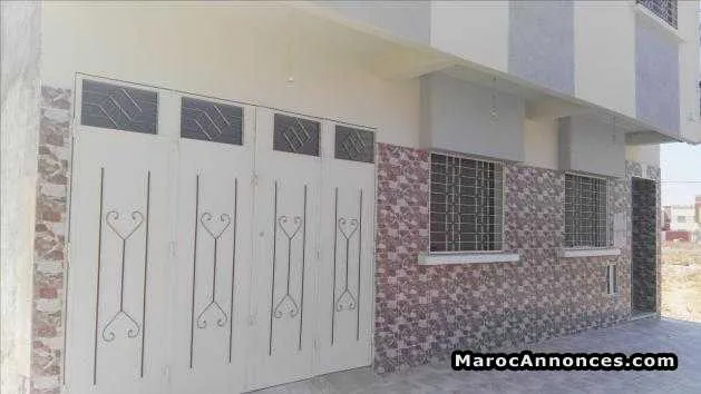 Apartement a hay  el andalous 110m - وجدة (3)