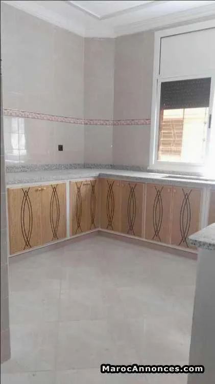 Appartement   a hay el andalous - وجدة