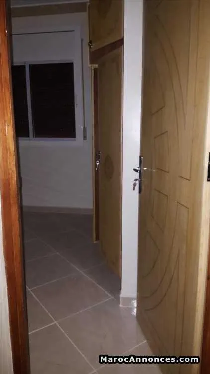 Apartement a route sidi yahya  2 fassade 135 m - وجدة (3)