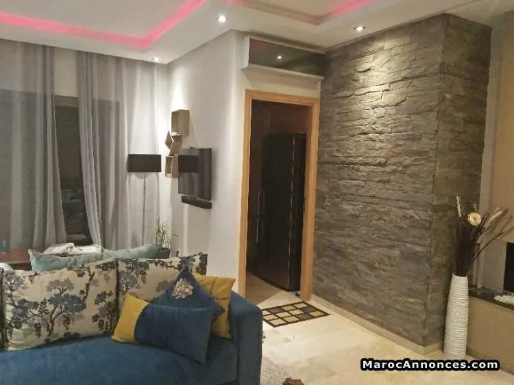 Appartement haut standing - الدار البيضاء (2)