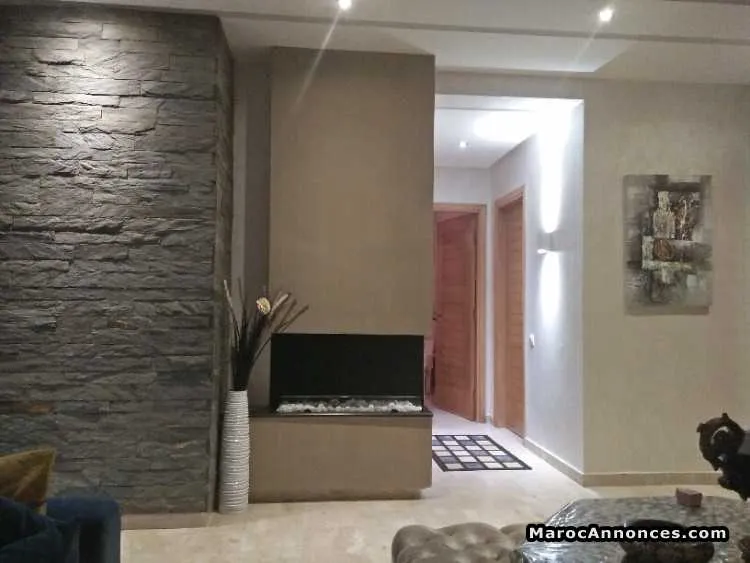 Appartement haut standing - الدار البيضاء