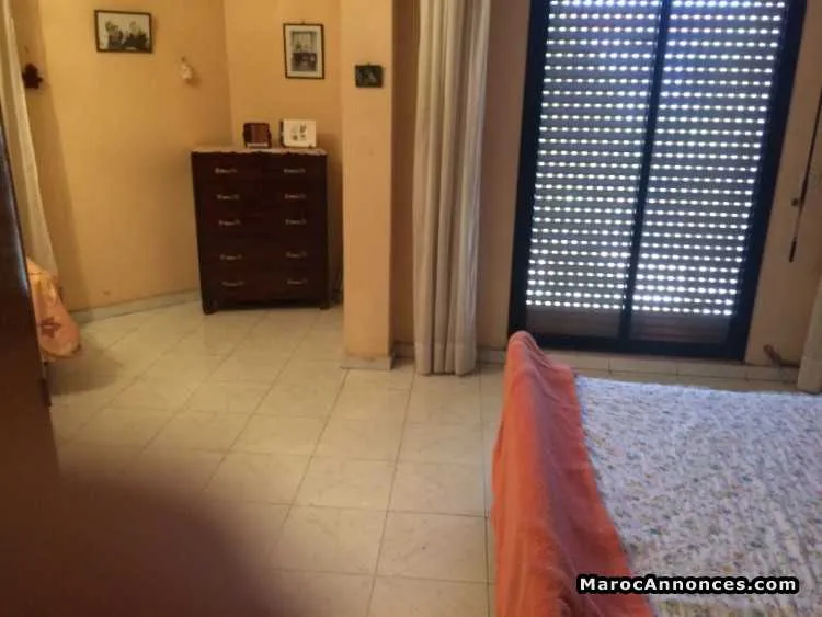 A vedre appartement au quartier des haupitau - الدار البيضاء
