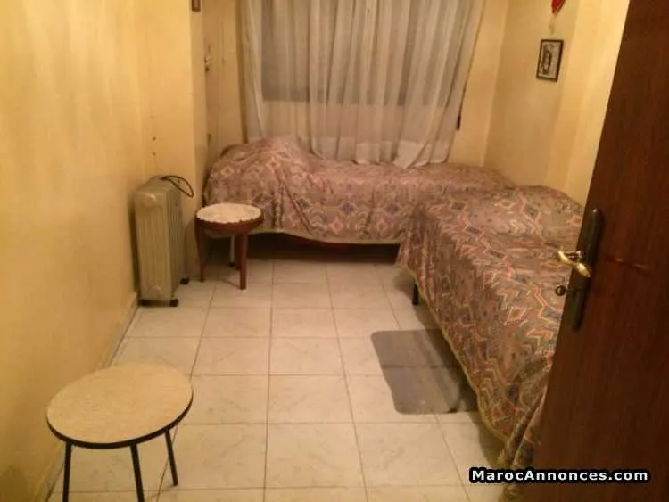A vedre appartement au quartier des haupitau - الدار البيضاء (2)