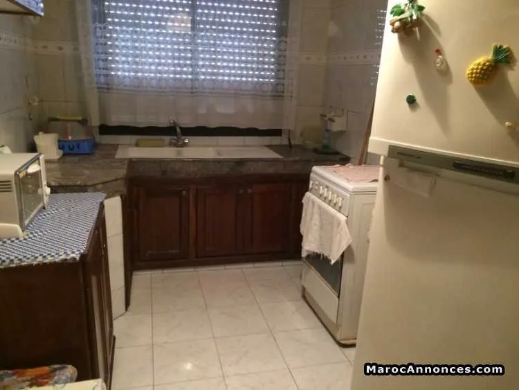 A vedre appartement au quartier des haupitau - الدار البيضاء (3)
