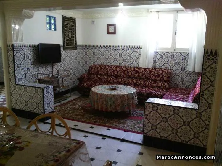 Appartement meublé assilah. - Assilah / (2)