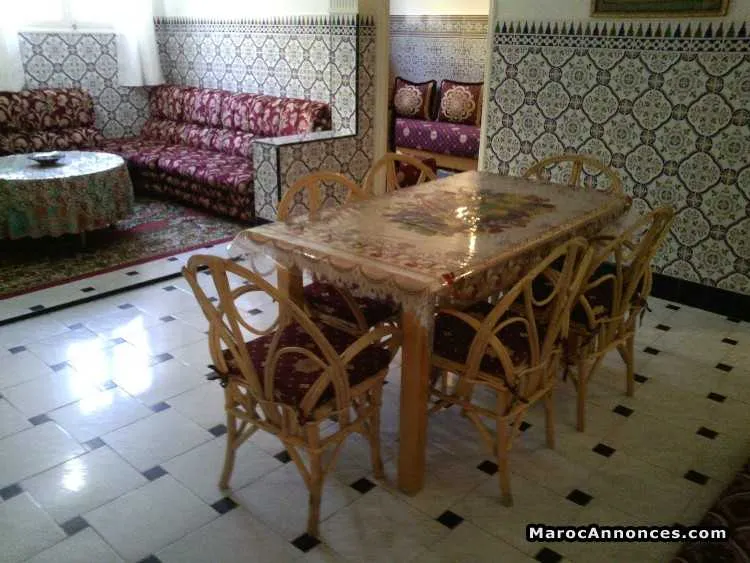 Appartement meublé assilah. - Assilah /