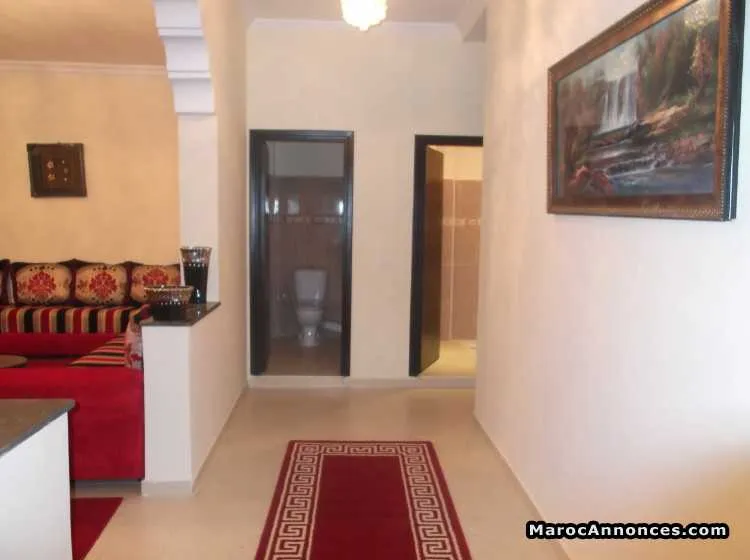 Appartement à vendre 78 m2 azzouzia marrakech - مراكش