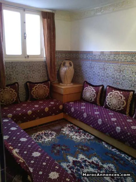 Appartement meublé assilah. - Assilah / (3)