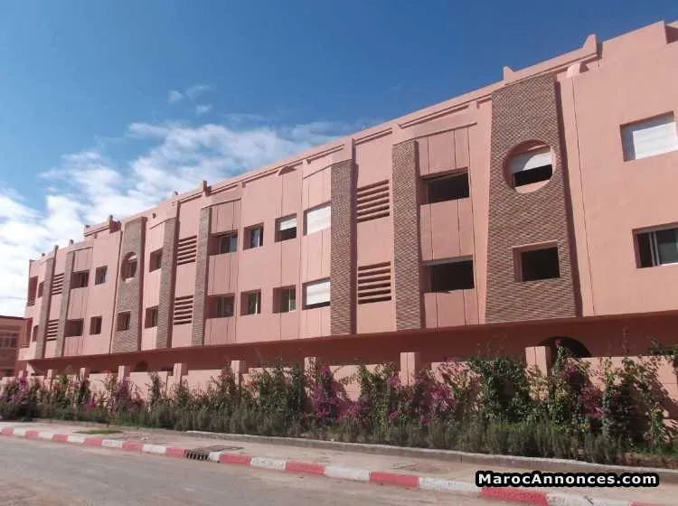 Appartement à vendre 78 m2 azzouzia marrakech - مراكش (3)