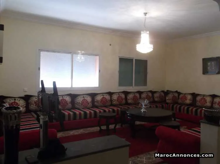 Appartement à vendre 78 m2 azzouzia marrakech - مراكش (2)
