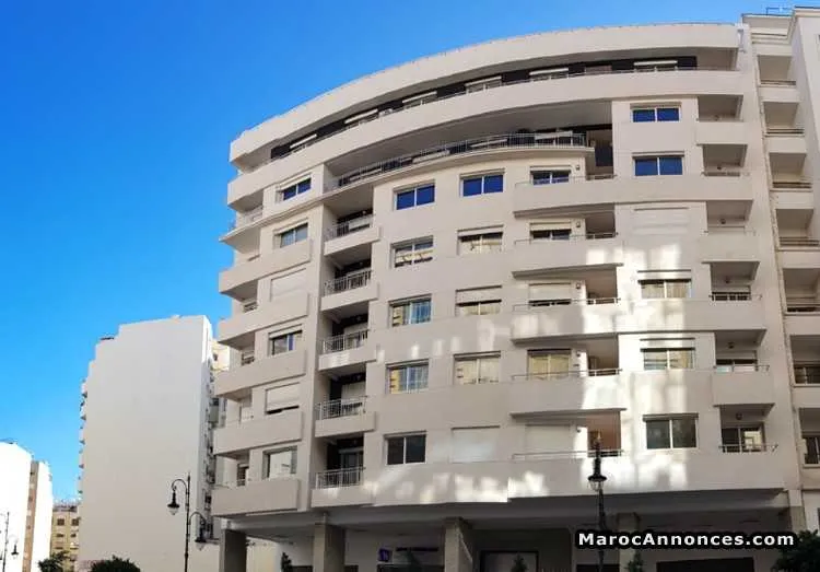 Appartement a vendre - طنجة