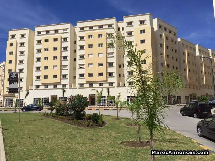 Residence joumoua - طنجة