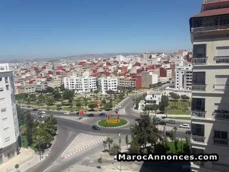 Residence joumoua - طنجة (2)