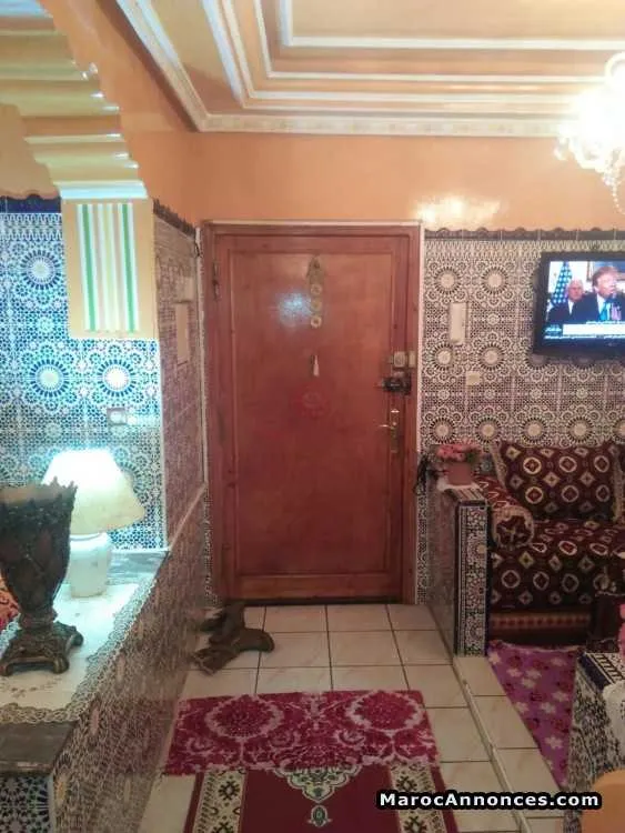 Appartement a vendre - طنجة (3)