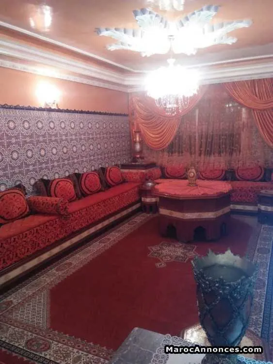 Appartement a vendre - طنجة (2)