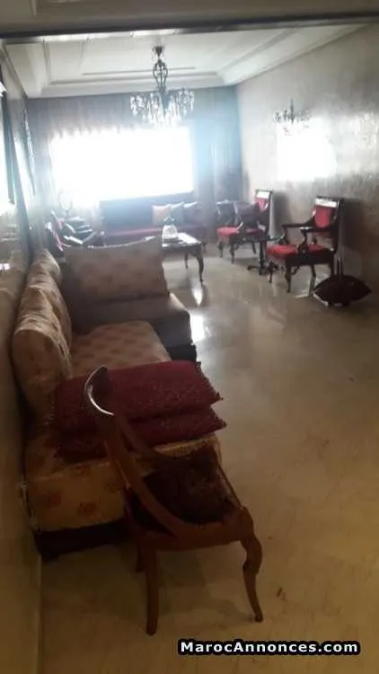 Appartement a vendre a jnane californie 2 c - الدار البيضاء