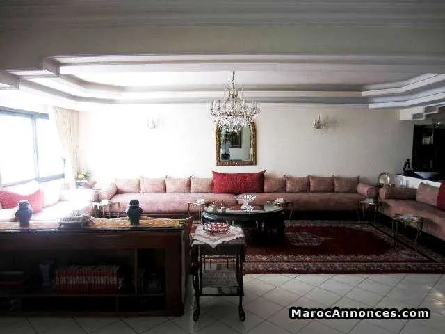 Appartement 344 m2 à vendre, racine, casa - الدار البيضاء (2)