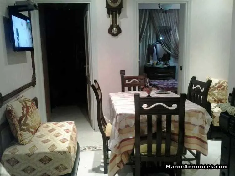 Appartement 2 façades - الدار البيضاء (2)