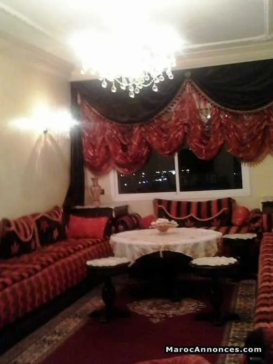 Appartement 2 façades - الدار البيضاء (3)