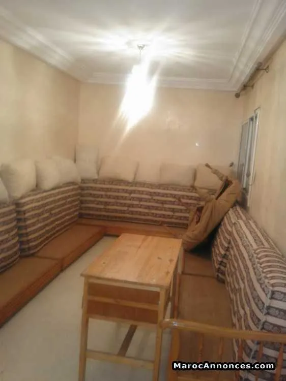 Appartement à residence alfirdaous ainlborja - الدار البيضاء