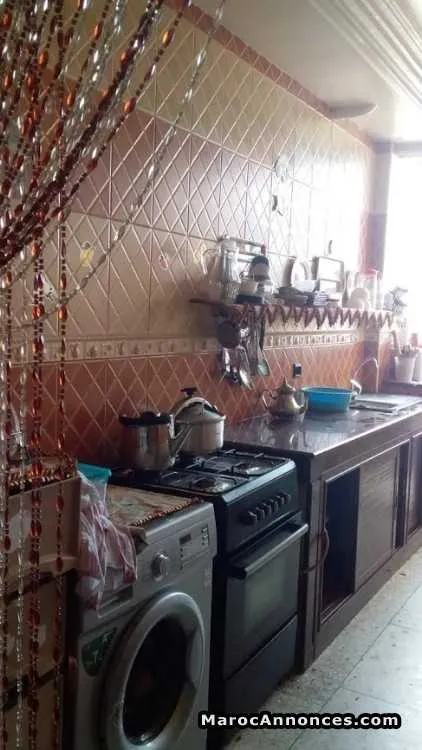 شقة للبيع رياض حديقة سيدي مومن على الشارع - الدار البيضاء (3)