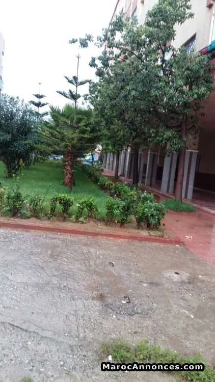 Appartement salé - سلا