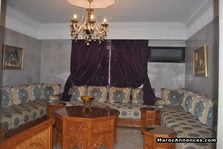Appartement pour vent alal lfasi - مراكش