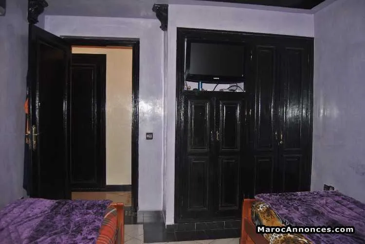 Appartement pour vent alal lfasi - مراكش (2)