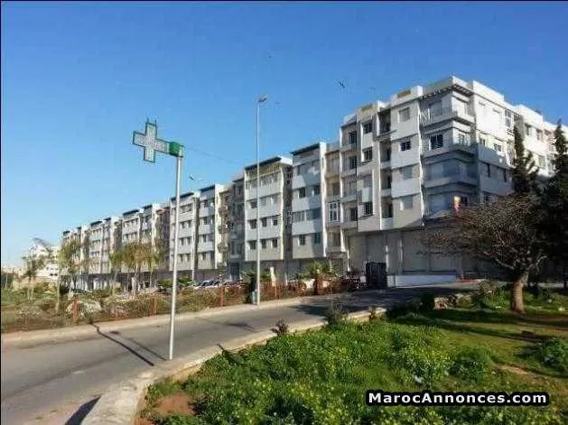 Appartements de 60m² à 160m² - الدار البيضاء