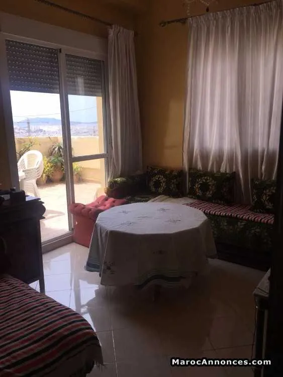 شقة للبيع طريق الرباط. طنجة - طنجة (2)