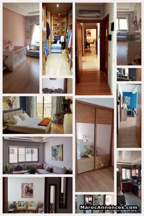 Appartement haut standing imm neuf - الدار البيضاء
