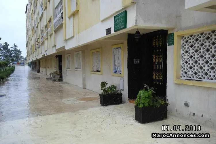 Appartement a vendre - طنجة