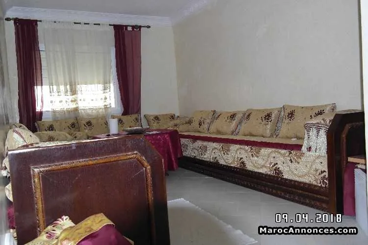 Appartement a vendre - طنجة (3)