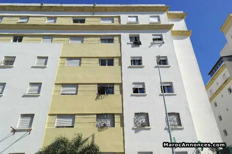 Appartement à boubana - طنجة