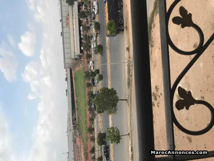 Vendre appartement   sidi outhman - الدار البيضاء (2)